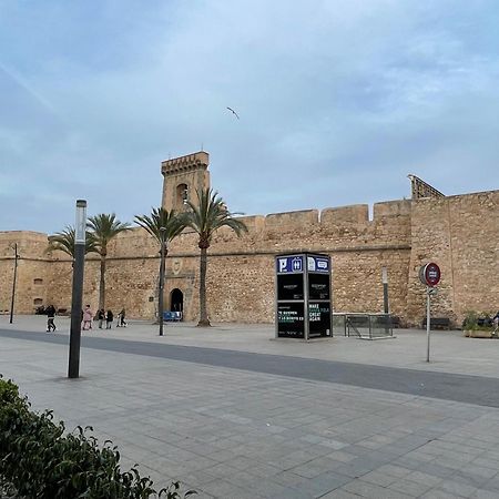 شقة Piso Muy Cerca De La Playa Con Parking سانتا بولا المظهر الخارجي الصورة